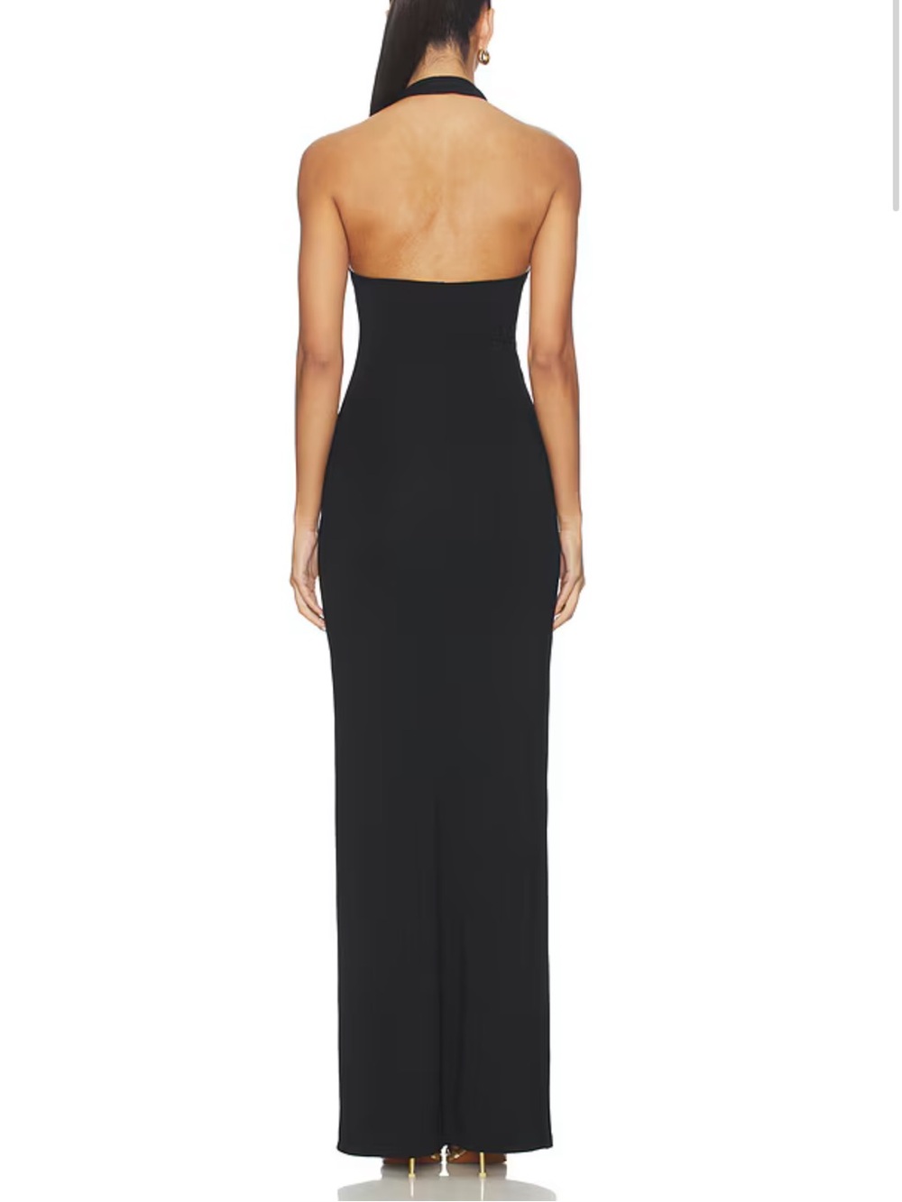 Mattie Maxi Dress in Black from All the Ways - Picture 3 of 4